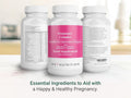 Hey Nutrition Women's Multivitamin with Folic Acid & Iron - 60 Capsules