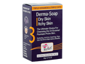 Hope’s Relief Derma-Soap cleansing bar box 105g front label