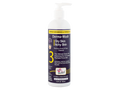 Bottle of Derma-Wash Dry Skin Itchy Skin cleanser on a white background