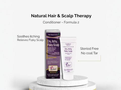 Hope’s Relief Itchy, Dry Flaky Scalp Conditioner 200ml