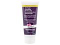 Tube of Hope's Relief moisturizing lotion with purple label on a white background
