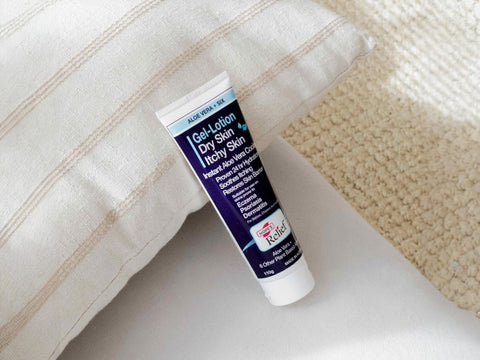 Hope’s Relief Premium Gel-Lotion tube 110g 