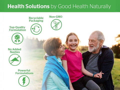 Good Health Naturally Hydrosol Silver spray bottle 113ml