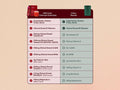 A comparison infographic titled 'IM8 Daily Ultimate Essentials' versus 'Other Brands' on a peach background. The chart lists supplement benefits such as clinical B vitamins, vitamin D3, CoQ10, prebiotic fiber, and magnesium, with checkmarks under IM8 and crossmarks under Other Brands.