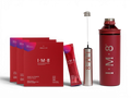 IM8 Daily Ultimate Essentials 90 Day Açaí & Mixed Berries Bundle