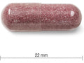 Jamieson Cranberry Complex with D-Mannose - 500mg capsule size