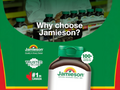 Jamieson Iron 28mg with Folic Acid & C, B Vitamins