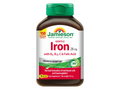 Jamieson Iron 28mg with Folic Acid & C, B Vitamins - 150 Capsules