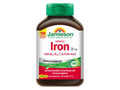 Jamieson Iron 28mg with Folic Acid & C, B Vitamins - 150 Capsules