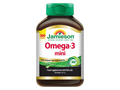 Jamieson Omega-3 Mini Softgels bottle, 300 count.