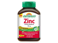 Jamieson Zinc 50mg bottle, 300 count, white background.