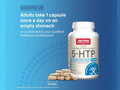 Jarrow Formulas 5-HTP 100 mg Serotonin Precursor Supplement – 60 Veggie Capsules How to Use directions label