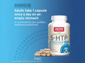 Jarrow Formulas 5-HTP 50 mg Serotonin Precursor Supplement – 90 Veggie Capsules How to Use directions label