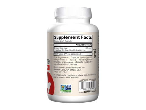 Jarrow Formulas Type II Collagen Complex 1000 mg Joint Support Supplement – 120 Capsules product barcode on bottle