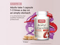 Jarrow Formulas Type II Collagen Complex 1000 mg Joint Support Supplement – 60 Capsules How to Use directions label