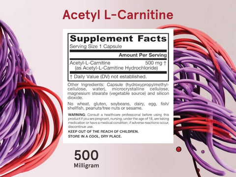 Jarrow Formulas Type II Collagen Complex 1000 mg Joint Support Supplement – 60 Capsules Supplement Facts panel