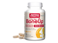 Jarrow Formulas BoneUP 3-Per-Day Bone Health Calcium Supplement – 90 Capsules bottle front view