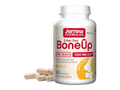 Jarrow Formulas BoneUP 3-Per-Day Bone Health Calcium Supplement – 180 Capsules bottle front view
