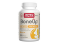 Jarrow Formulas BoneUp 1000 mg Bone Health Calcium Supplement – Capsules 360 bottle front view