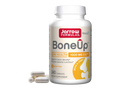 Jarrow Formulas BoneUp 1000 mg Bone Health Calcium Supplement – Capsules 240 bottle front view