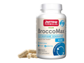 Jarrow Formulas BroccoMax 35 mg Broccoli Seed Extract Supplement – 120 Delayed Release Veggie Capsules bottle front view