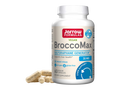 Jarrow Formulas BroccoMax 35 mg Broccoli Seed Extract Supplement – 60 Delayed Release Veggie Capsules bottle front view