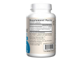 Jarrow Formulas BroccoMax 35 mg Broccoli Seed Extract Supplement – 120 Delayed Release Veggie Capsules product barcode on bottle