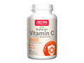 Jarrow Formulas Buffered Vitamin C Immune Support Supplement – 100 Tablets bottle front view
