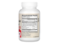 Jarrow Formulas Cardiovascular Optimizer Heart Health Supplement – 120 Capsules Supplement Facts panel
