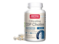 Jarrow Formulas Citicoline CDP Choline 250 mg Brain Health Supplement – 60–120 Capsules bottle front view