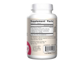 Jarrow Formulas Citrus Bergamot Flavonoid Supplement – 120 Veggie Capsules product barcode on bottle