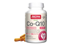 Jarrow Formulas Co-Q10 200 mg Coenzyme Q10 Antioxidant Supplement – 60 Veggie Capsules bottle front view