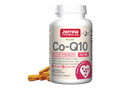 Jarrow Formulas Co-Q10 100 mg Coenzyme Q10 Antioxidant Supplement – 60 Veggie Capsules bottle front view