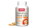 Jarrow Formulas Colostrum Prime Life 400 mg Immune and Gut Health Supplement – 120 Veggie Capsules bottle front view