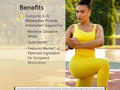 Jarrow Formulas Curcumin Phytosome 500 mg Turmeric Extract Supplement – 60–120 Veggie Capsules benefits infographic for antioxidant and joint support