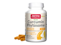 Jarrow Formulas Curcumin Phytosome 500 mg Turmeric Extract Supplement – 60 Veggie Capsules bottle front view