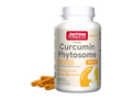 Jarrow Formulas Curcumin Phytosome 500 mg Turmeric Extract Supplement – 120 Veggie Capsules bottle front view