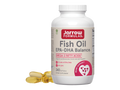 Jarrow Formulas EPA-DHA Balance 600 mg Omega-3 Fish Oil Supplement – 240  Softgels bottle front view