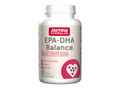 Jarrow Formulas EPA-DHA Balance 600 mg Omega-3 Fish Oil Supplement – 120 Softgels bottle front view.