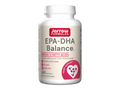 Jarrow Formulas EPA-DHA Balance 600 mg Omega-3 Fish Oil Supplement – 240  Softgels bottle front view