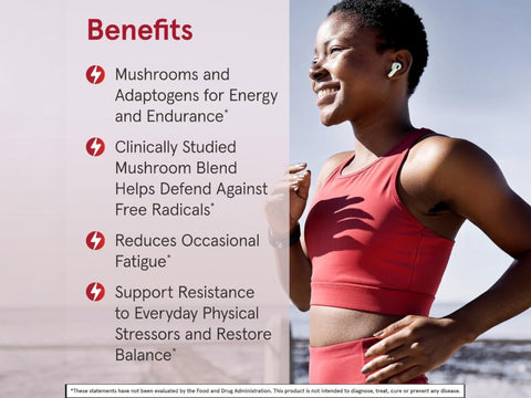 Jarrow Formulas Neuro Optimizer Brain Health and Cognitive Support Supplement – 120 Capsules benefits infographic for brain metabolism and neuron support