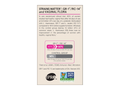 Jarrow Formulas Fem-Dophilus 5 Billion CFU Vaginal and Urinary Tract Probiotic Supplement – 30 Veggie Capsules probiotic strains infographic GR-1 and RC-14