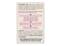Jarrow Formulas Fem-Dophilus Advanced 10 Billion CFU Women’s Probiotic Supplement – 30 Veggie Capsules How to Use directions panel