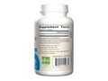 Jarrow Formulas Glutathione Reduced 500 mg Antioxidant Supplement – 120 Veggie Capsules product barcode on bottle