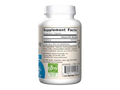 Jarrow Formulas Glutathione Reduced 500 mg Antioxidant Supplement – 60 Veggie Capsules product barcode on bottle