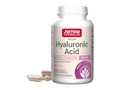 Jarrow Formulas Hyaluronic Acid 120 mg Joint and Skin Support Supplement – 120 Veggie Capsules bottle front view