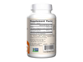 Jarrow Formulas IP6 Inositol Hexaphosphate Supplement – 120 Veggie Capsules product barcode on bottle