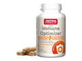 Jarrow Formulas Immune Optimizer Mushroom and Adaptogen Immune Support Supplement – 90 Veggie Capsules bottle front view