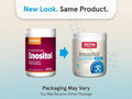 Jarrow Formulas Inositol 600 mg Powder Dietary Supplement – 227 g container front view- Packaging May Vary