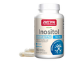 Jarrow Formulas Inositol 750 mg Supplement – 100 Veggie Capsules bottle front view